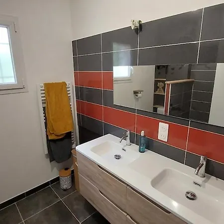 Сasa de vacaciones échappée Manora - Grand Gîte, Ardèche *