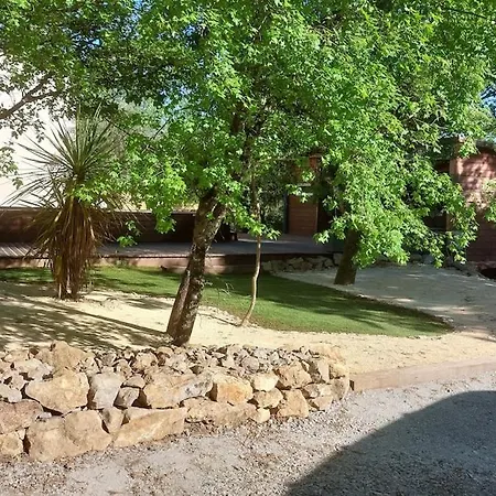 échappée Manora - Grand Gîte, Ardèche Сasa de vacaciones Saint Alban Auriolles