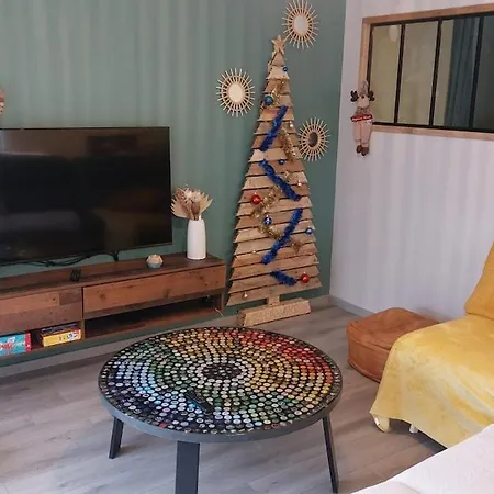 Сasa de vacaciones échappée Manora - Grand Gîte, Ardèche *