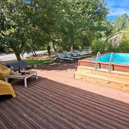 échappée Manora - Grand Gîte, Ardèche * Saint Alban Auriolles
