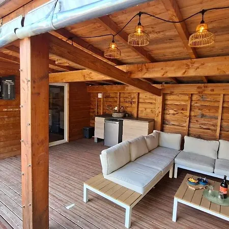 échappée Manora - Grand Gîte, Ardèche *